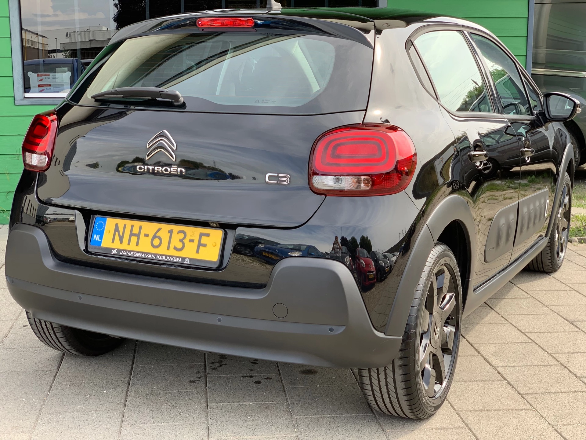 Hoofdafbeelding Citroën C3