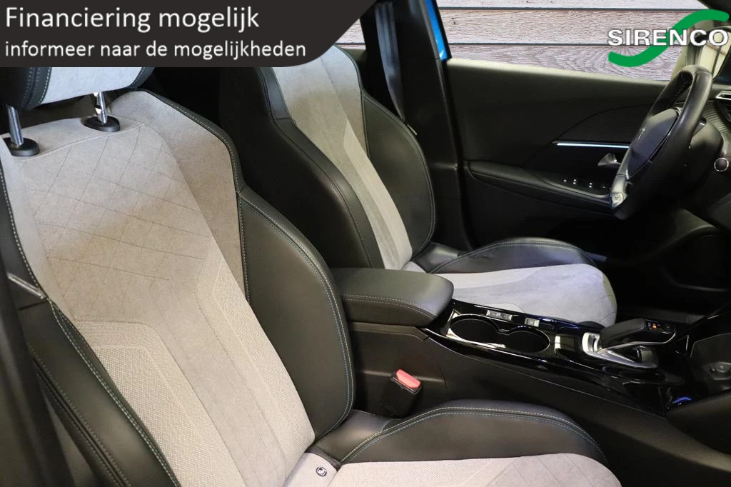 Hoofdafbeelding Peugeot e-2008