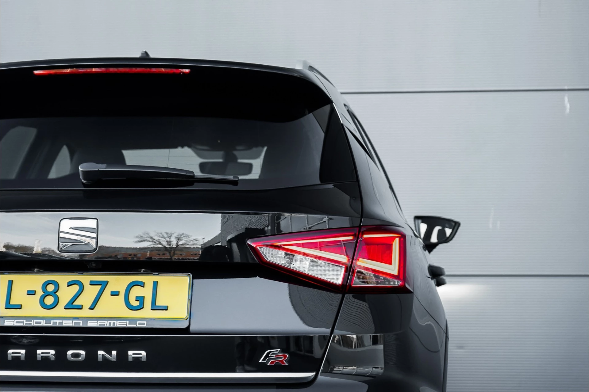 Hoofdafbeelding SEAT Arona