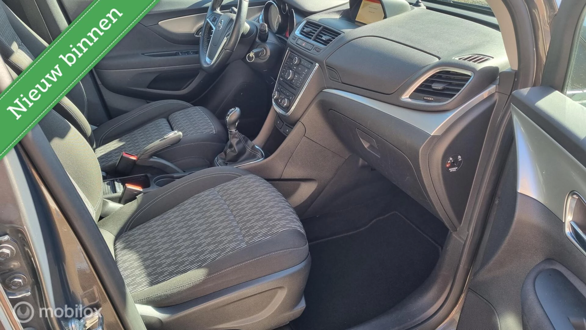 Hoofdafbeelding Opel Mokka