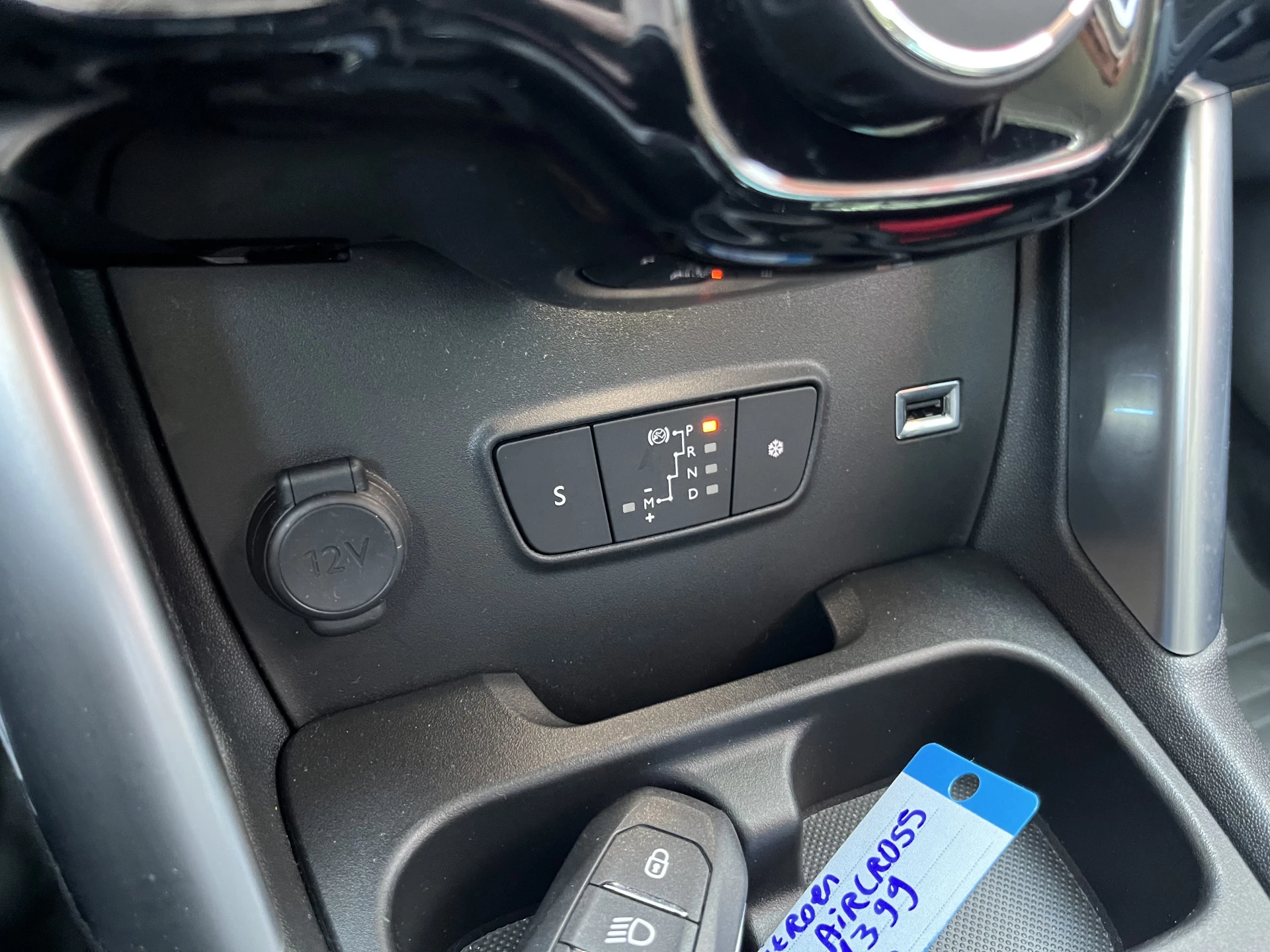 Hoofdafbeelding Citroën C3 Aircross