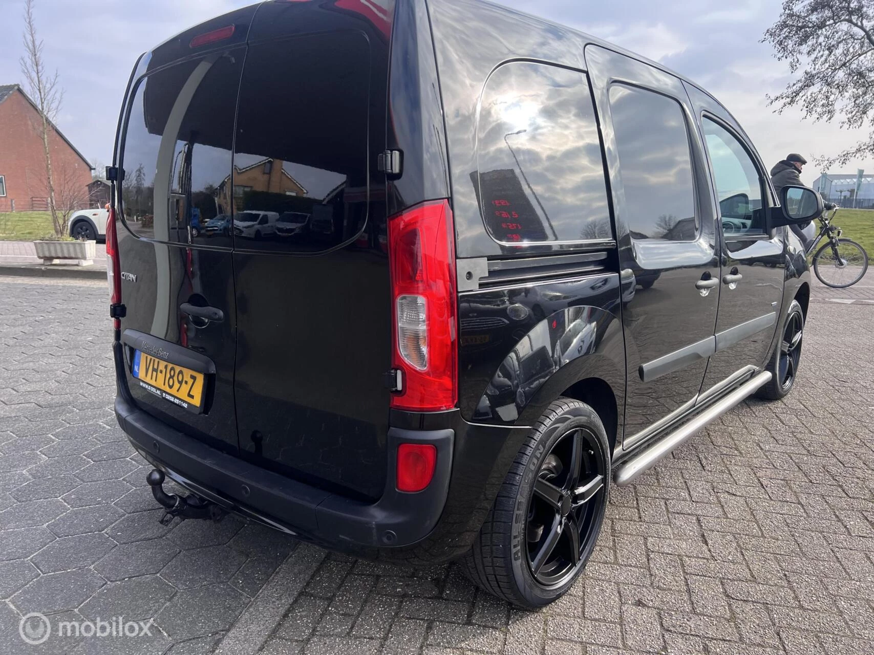 Hoofdafbeelding Mercedes-Benz Citan