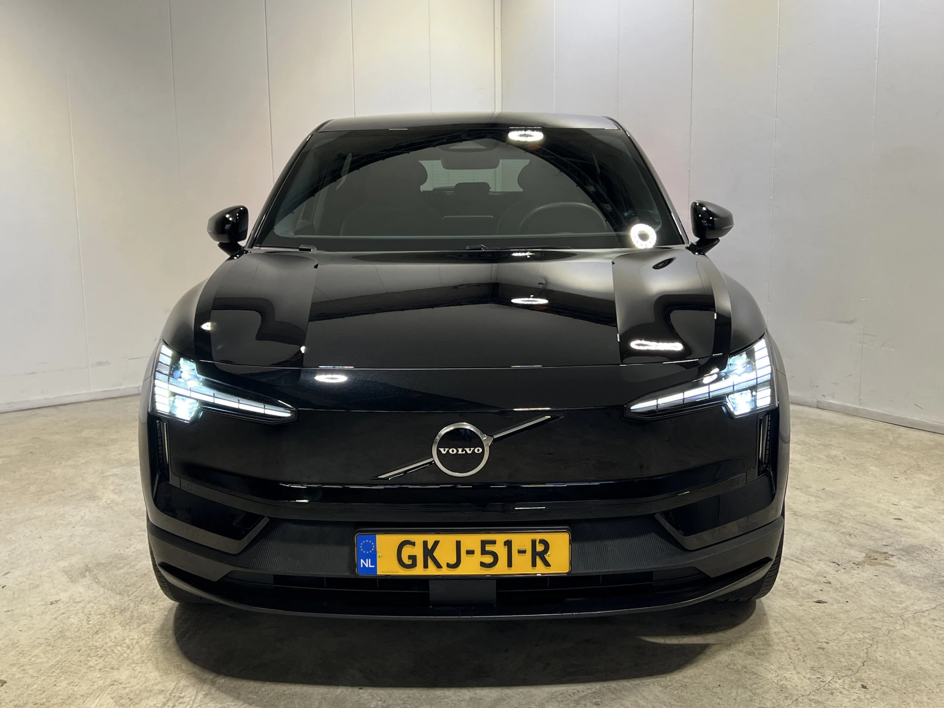 Hoofdafbeelding Volvo EX30