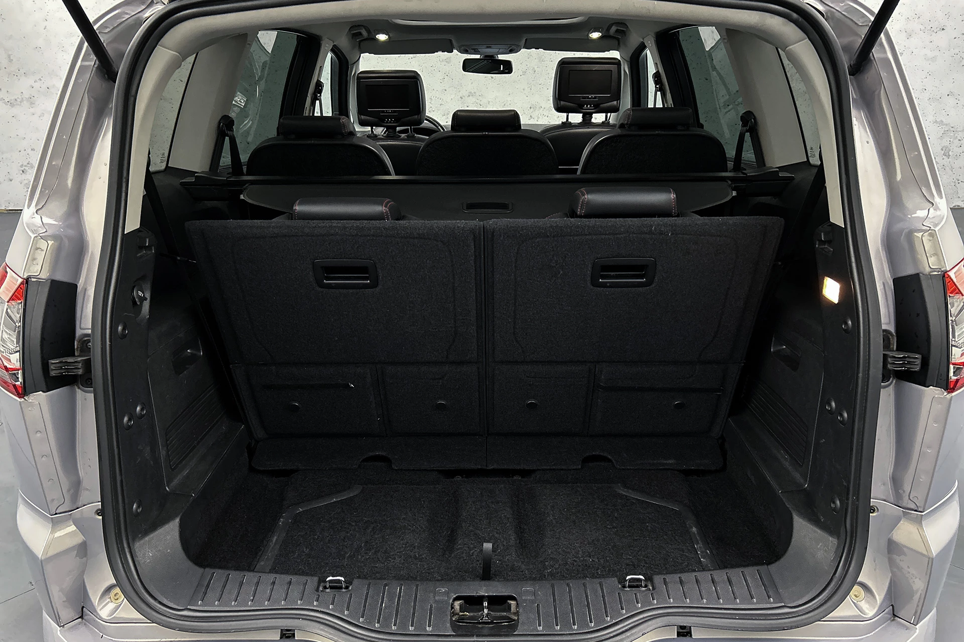Hoofdafbeelding Ford S-Max