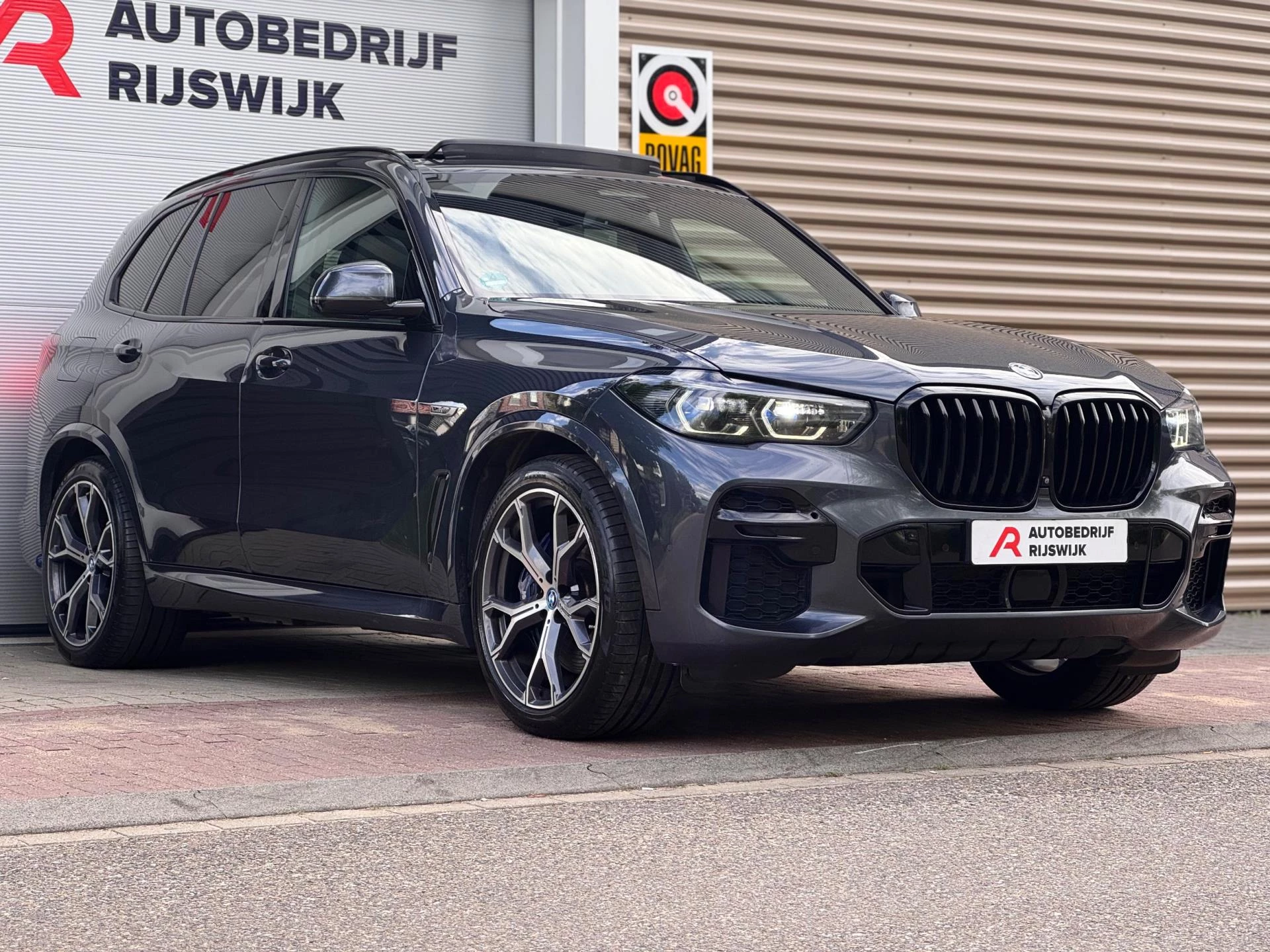 Hoofdafbeelding BMW X5
