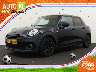 MINI Cooper Mini 1.5 Aut. Chili Cruise Digi. Dash LMV 17'
