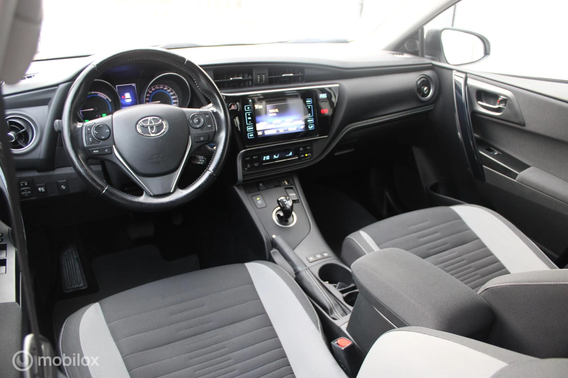 Hoofdafbeelding Toyota Auris