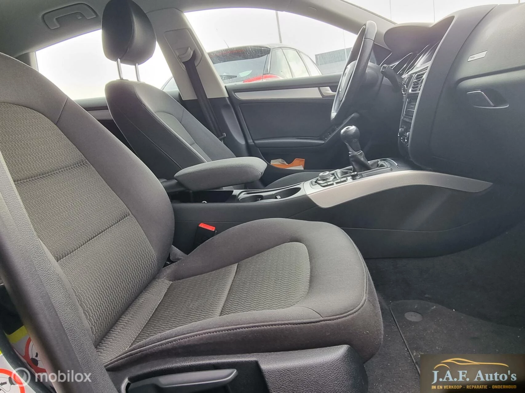 Hoofdafbeelding Audi A5