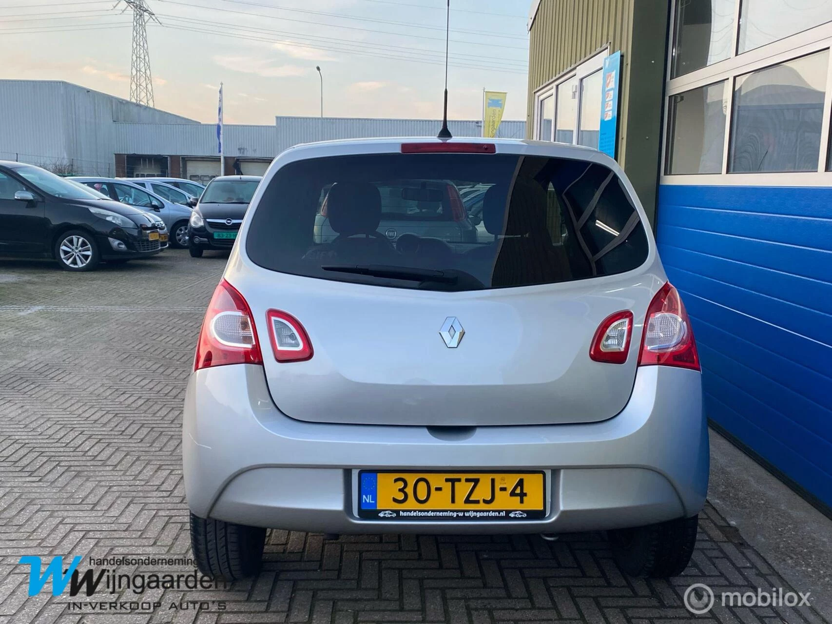 Hoofdafbeelding Renault Twingo
