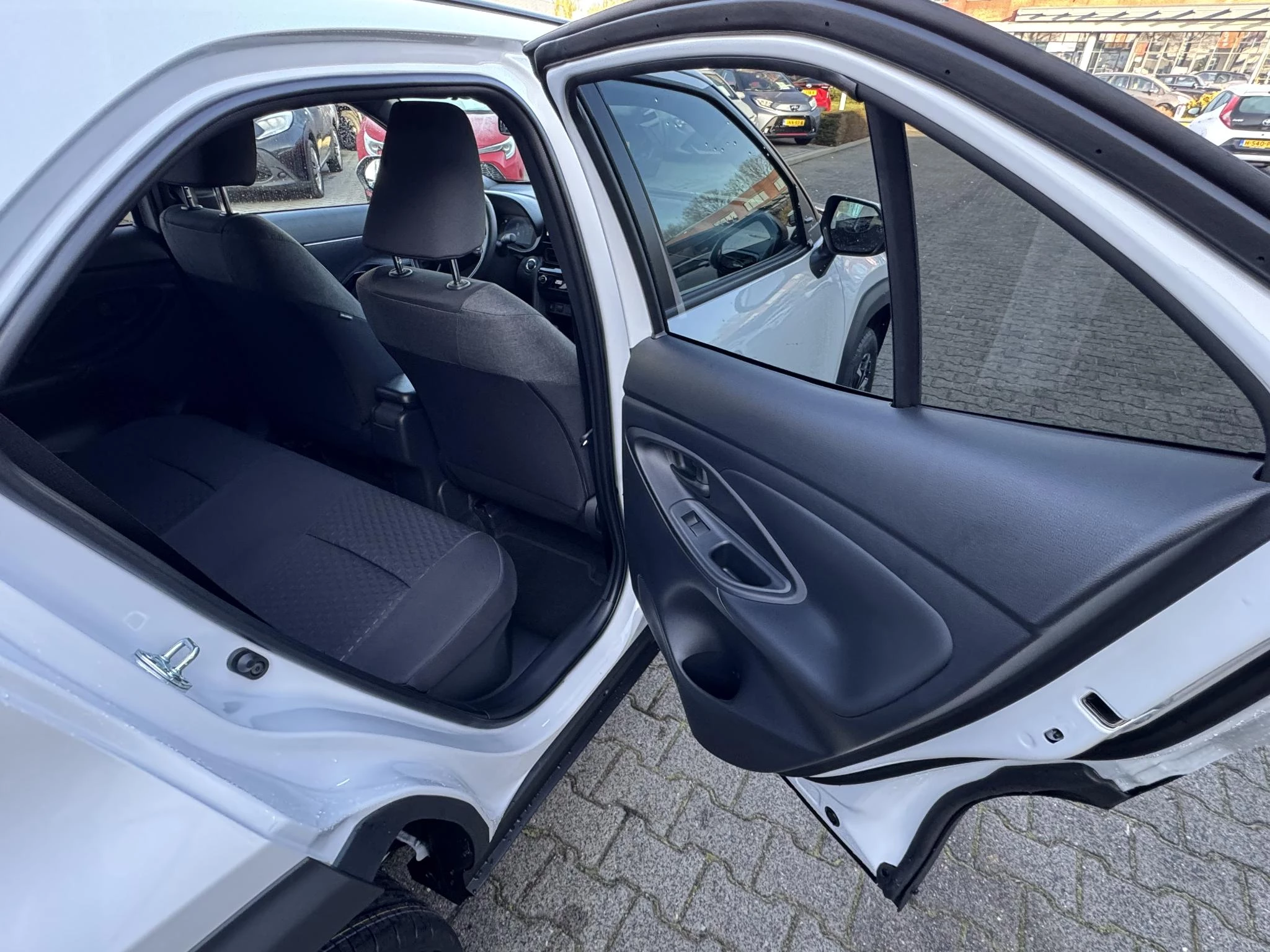 Hoofdafbeelding Toyota Yaris Cross