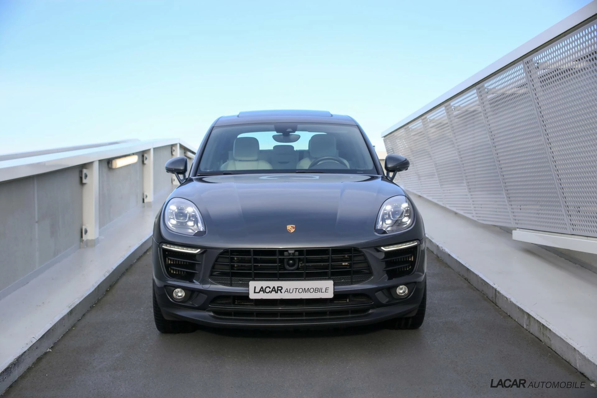 Hoofdafbeelding Porsche Macan