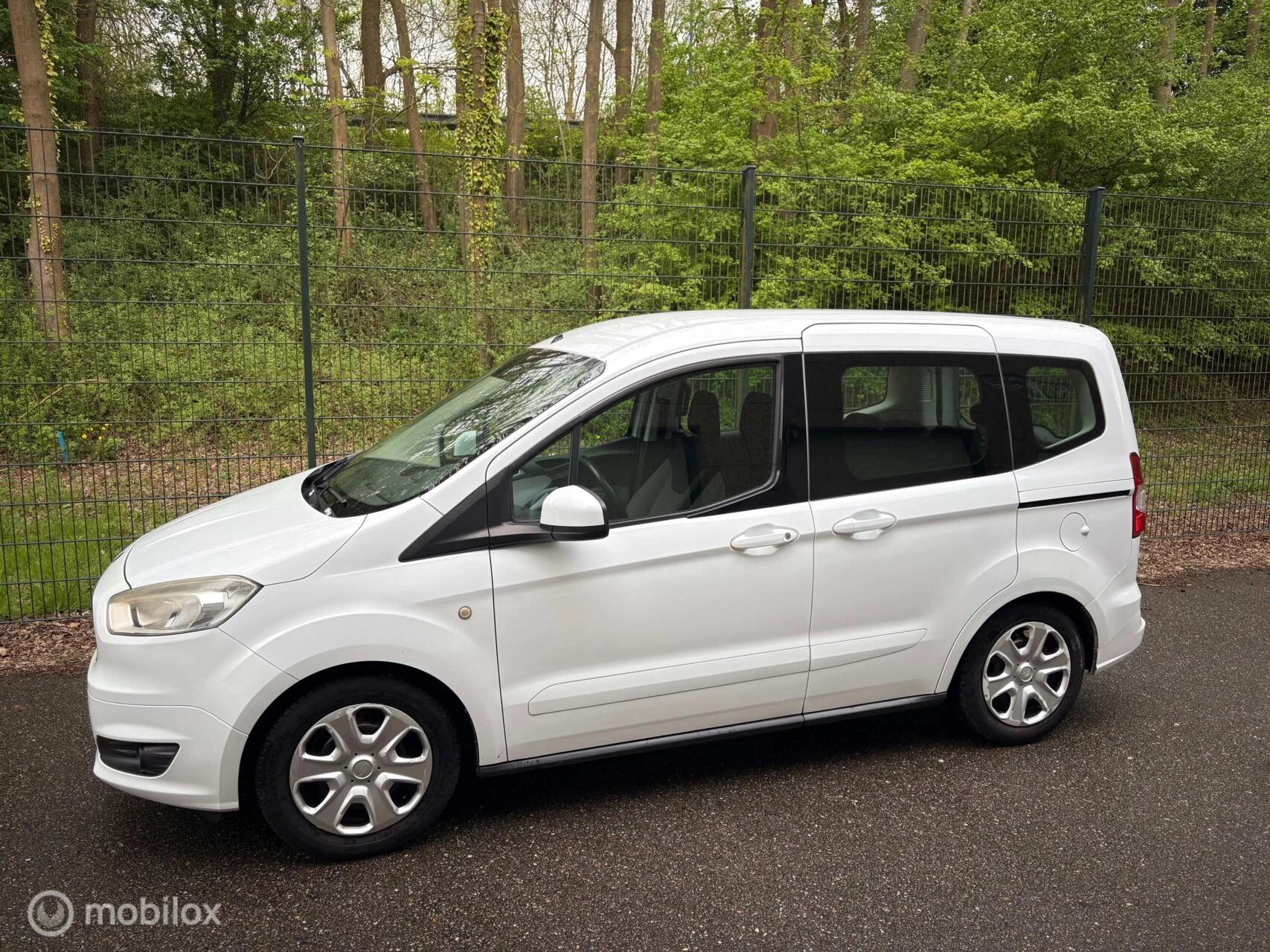 Hoofdafbeelding Ford Tourneo Courier