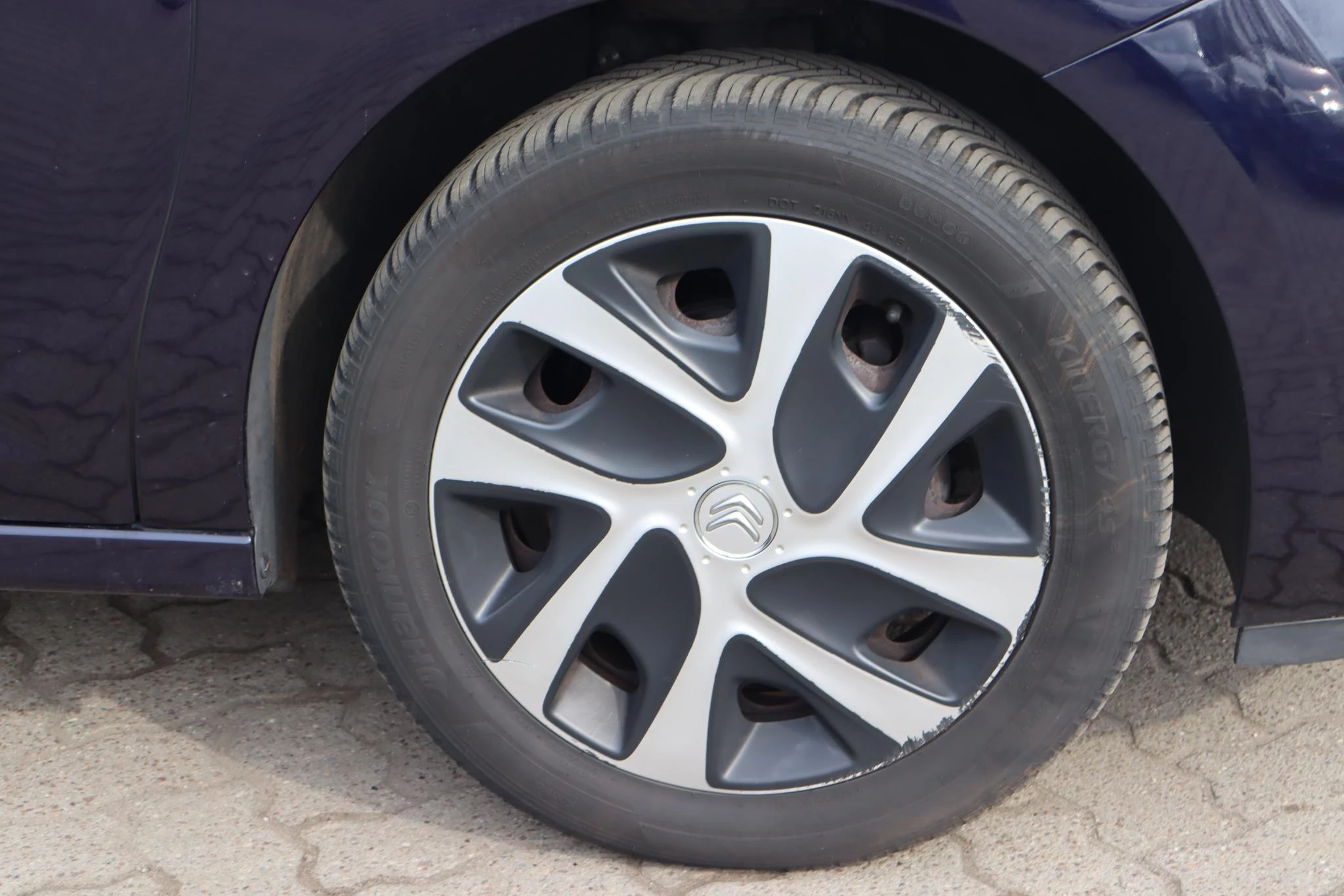 Hoofdafbeelding Citroën C3