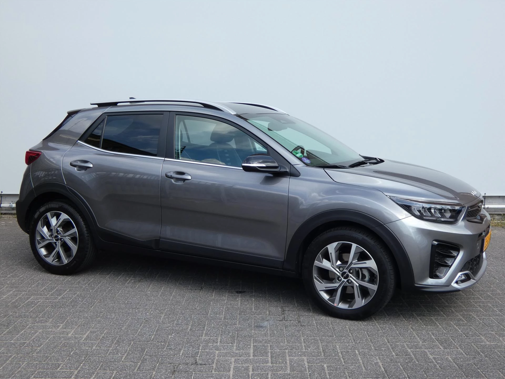 Hoofdafbeelding Kia Stonic