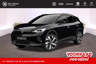 Hoofdafbeelding Volkswagen ID.4 Volkswagen ID.4 Pro Limited Edition 77 kWh