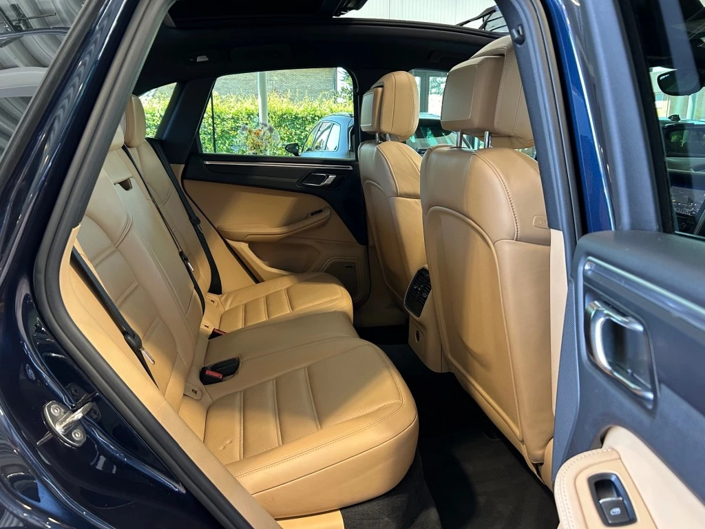 Hoofdafbeelding Porsche Macan