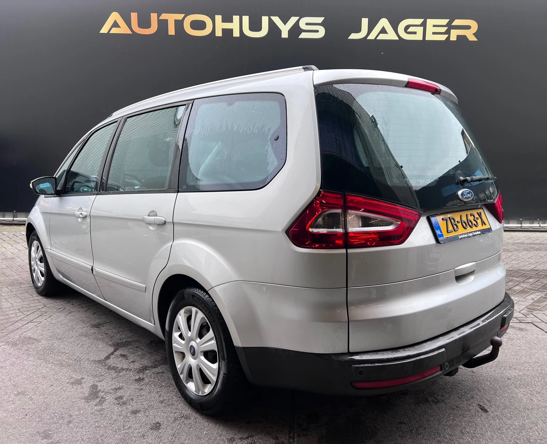 Hoofdafbeelding Ford Galaxy