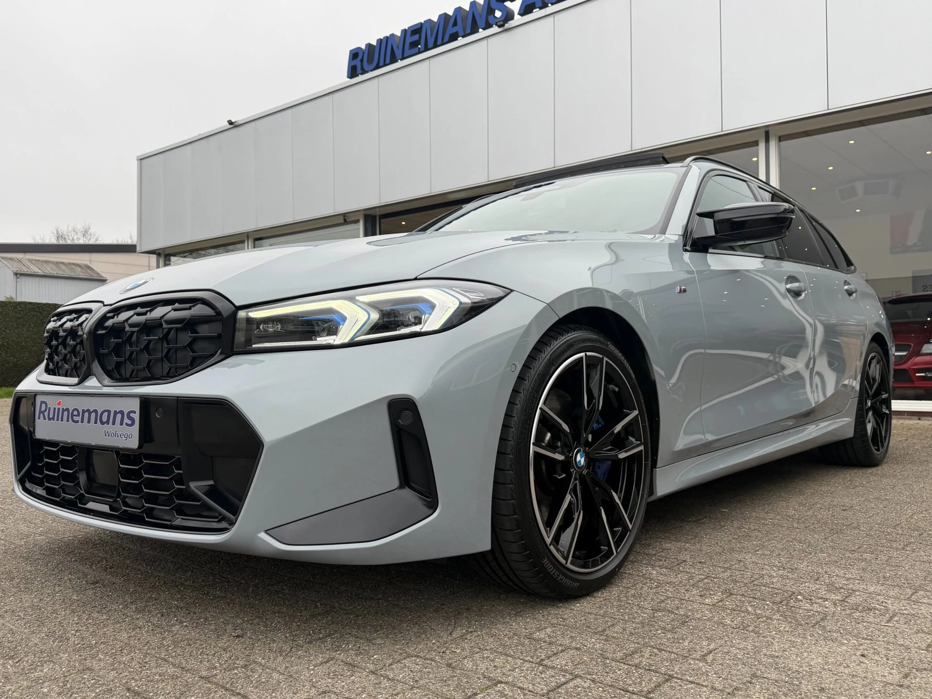Hoofdafbeelding BMW 3 Serie