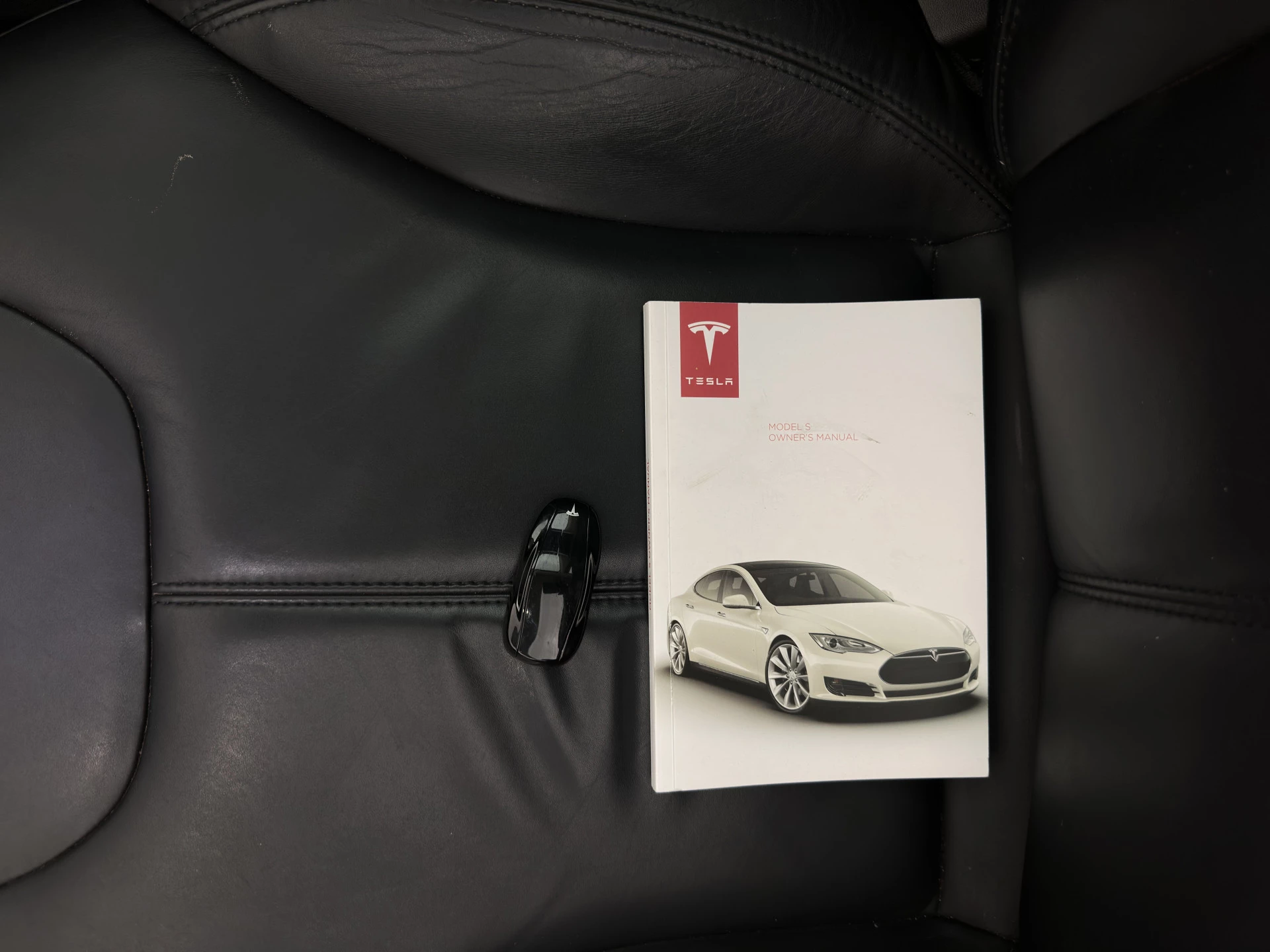 Hoofdafbeelding Tesla Model S