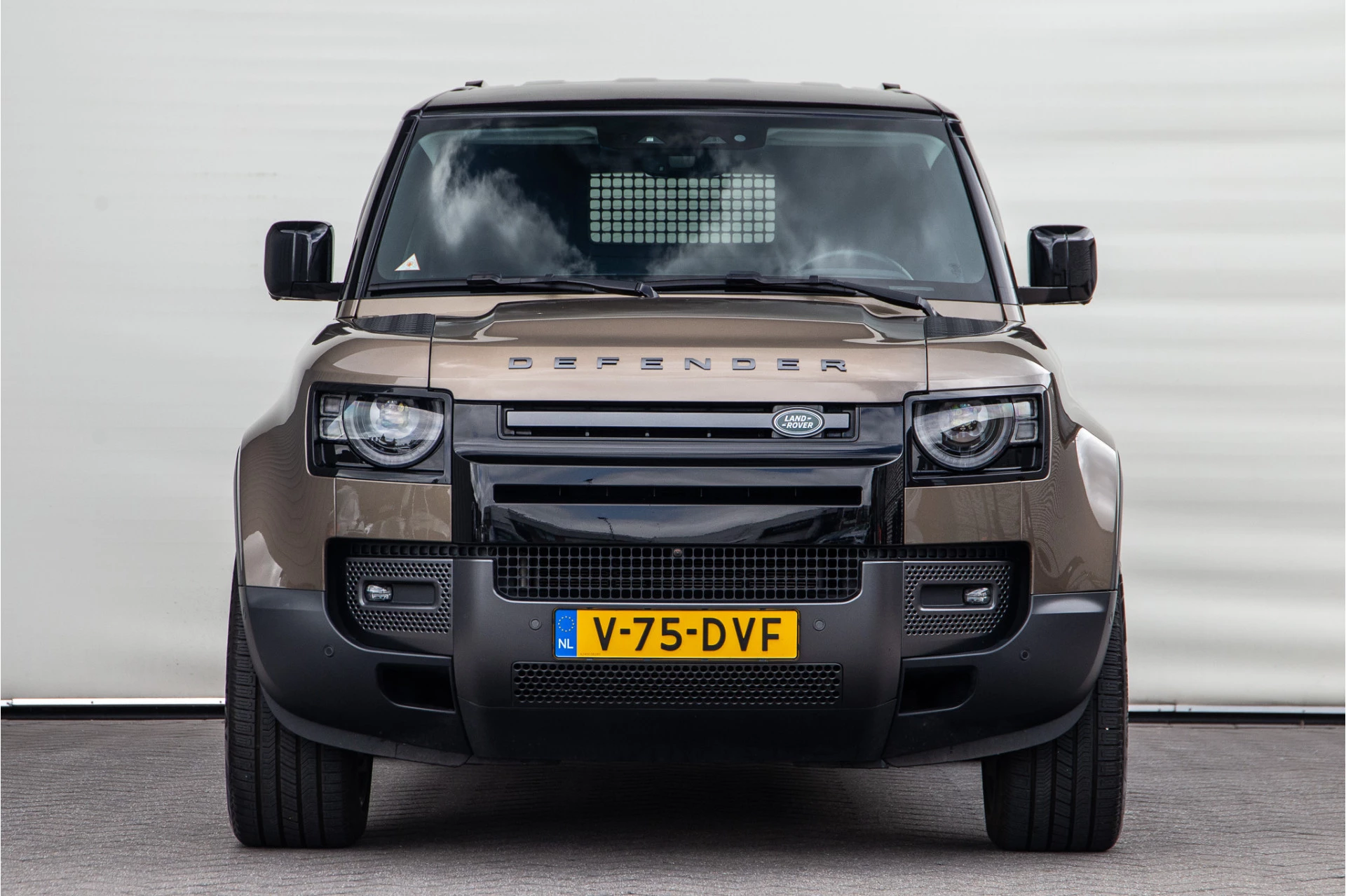 Hoofdafbeelding Land Rover Defender