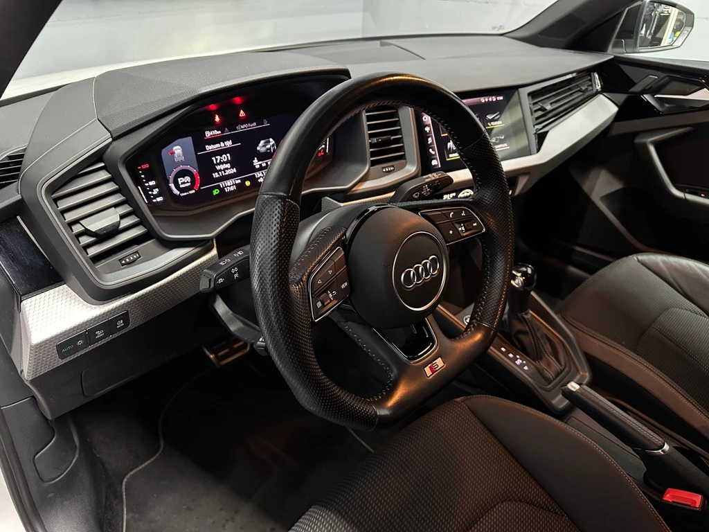 Hoofdafbeelding Audi A1