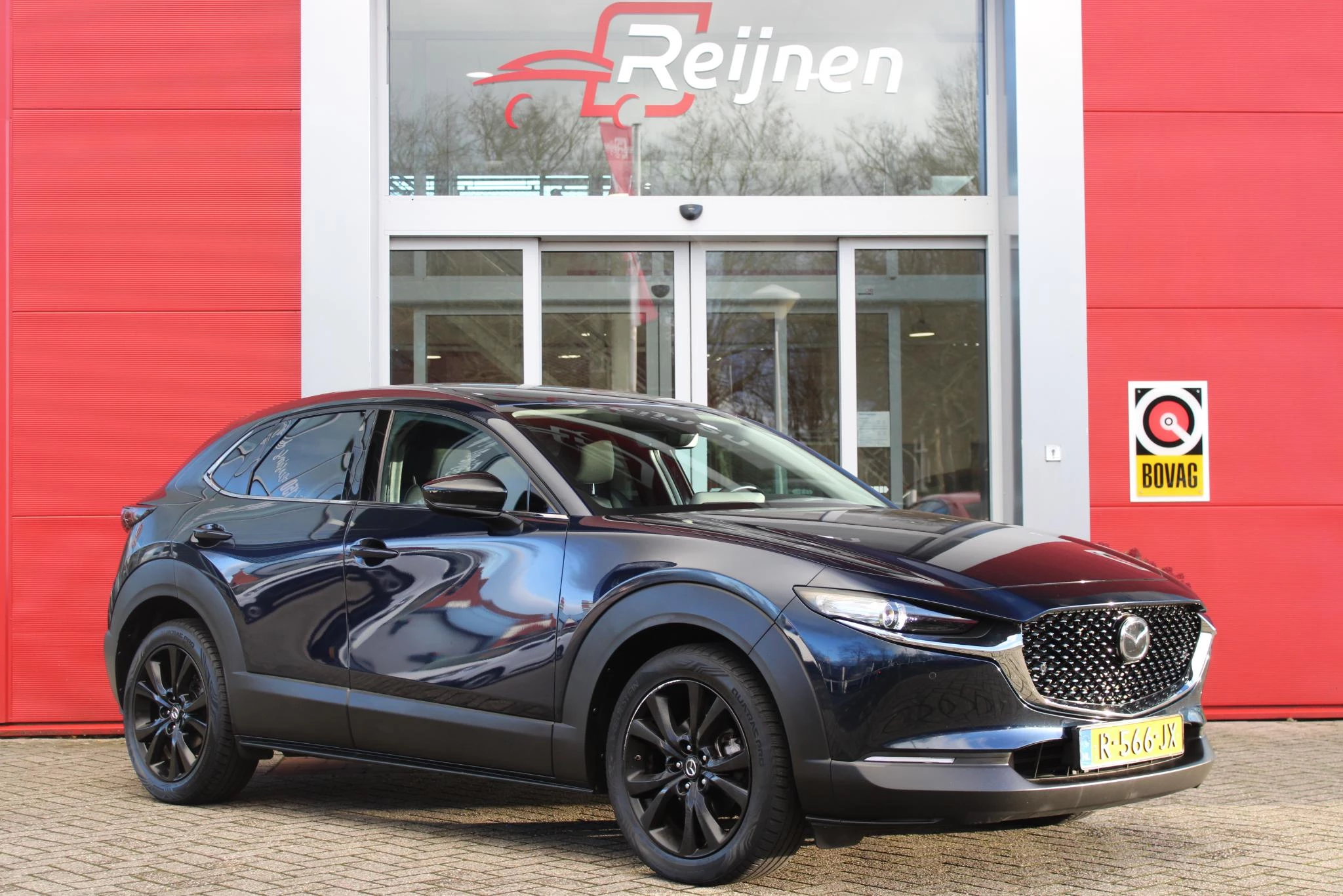 Hoofdafbeelding Mazda CX-30