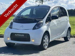 Citroen C-Zero 4-persoons 16 kWh