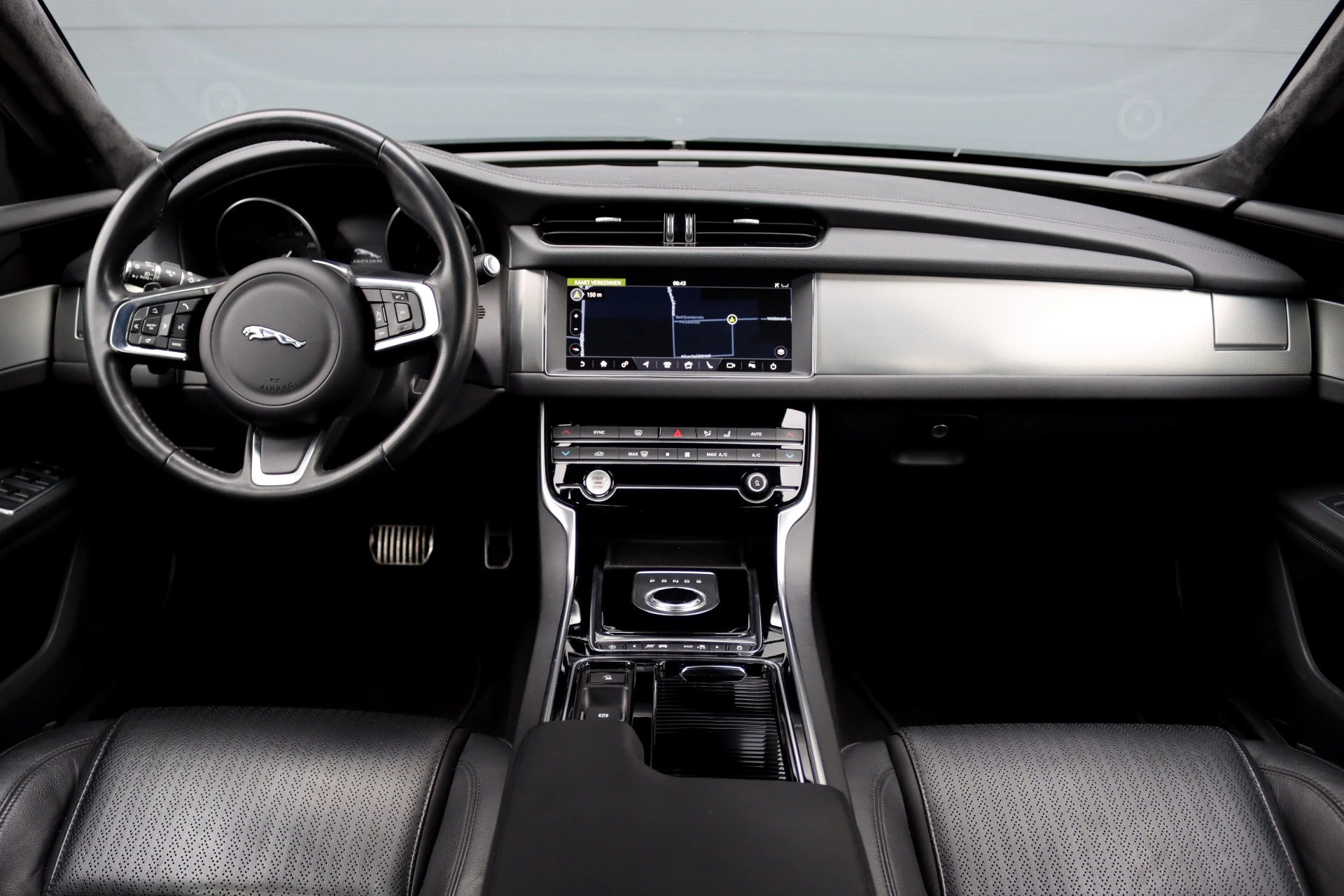 Hoofdafbeelding Jaguar XF