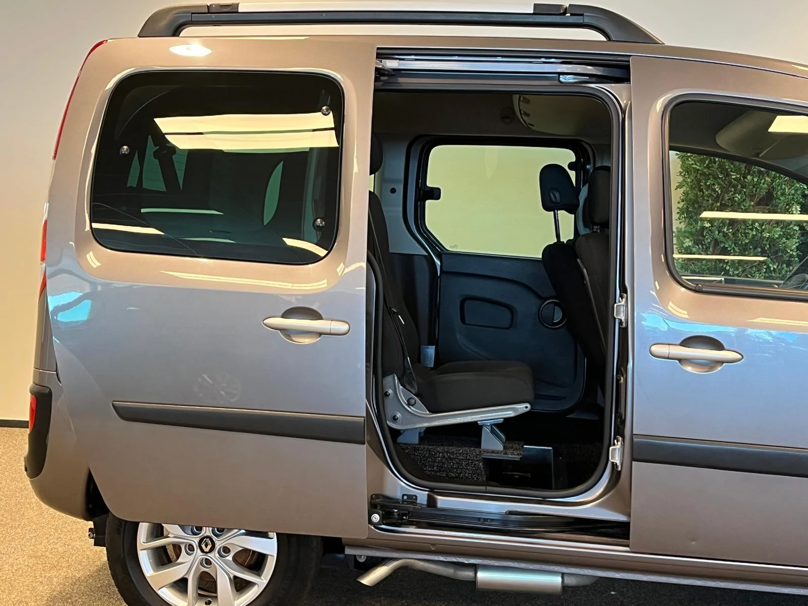 Hoofdafbeelding Renault Kangoo