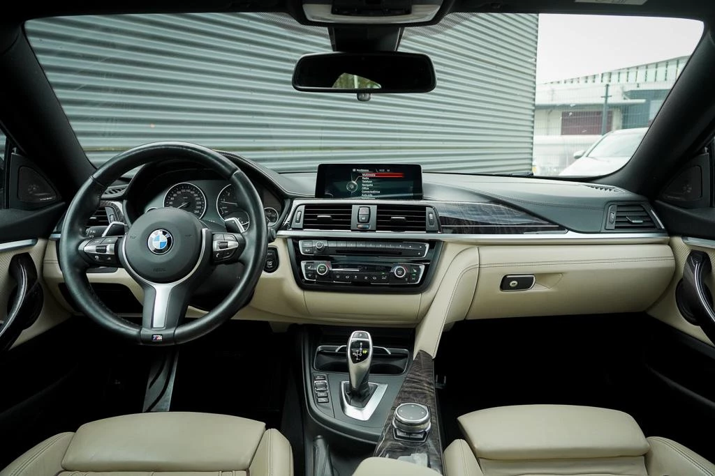 Hoofdafbeelding BMW 4 Serie