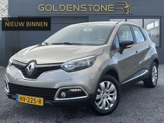 Renault Captur 0.9 TCe Expression 2e Eigenaar,Navi,Trekhaak,Pdc,Airco,Cruise,Lm velgen,N.A.P,Weinig Km,Apk tot 01-2027