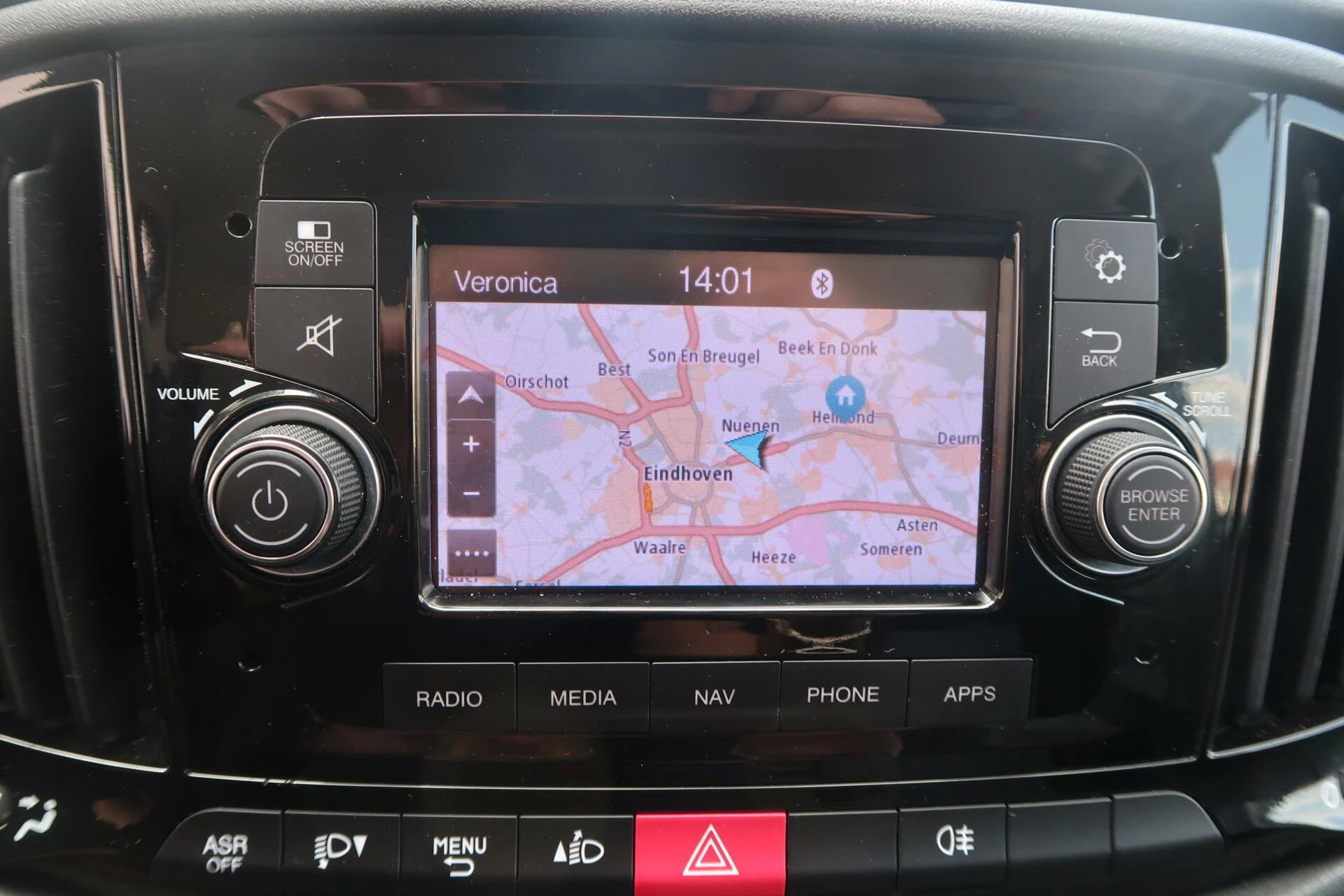 Hoofdafbeelding Fiat Doblò