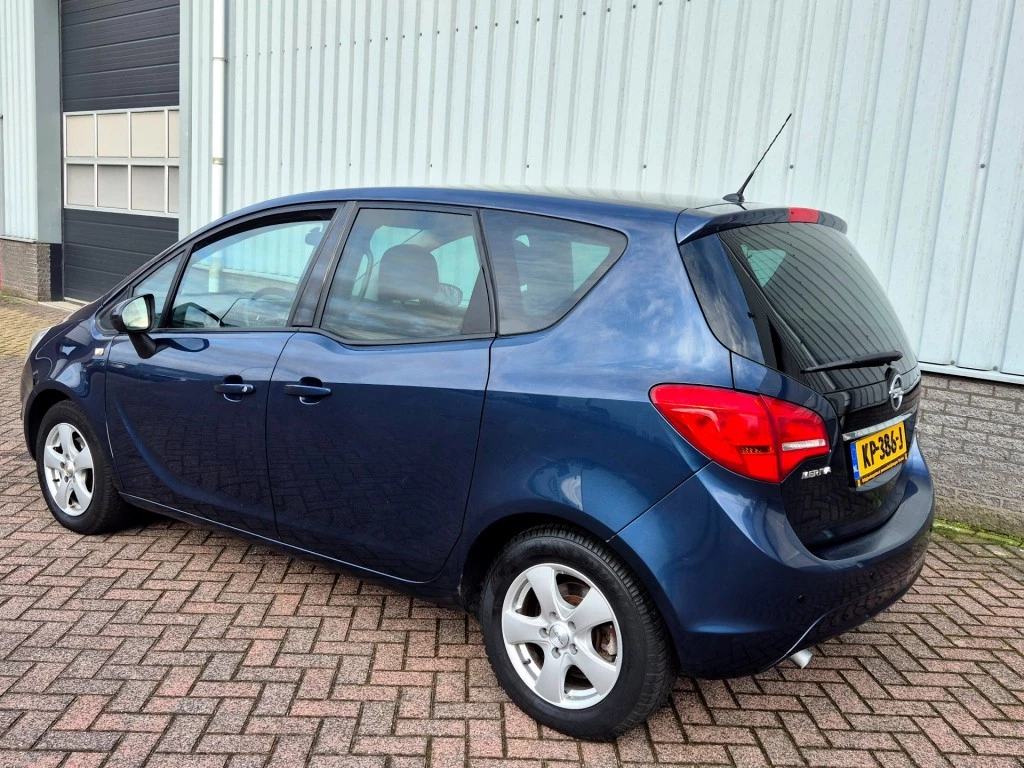 Hoofdafbeelding Opel Meriva
