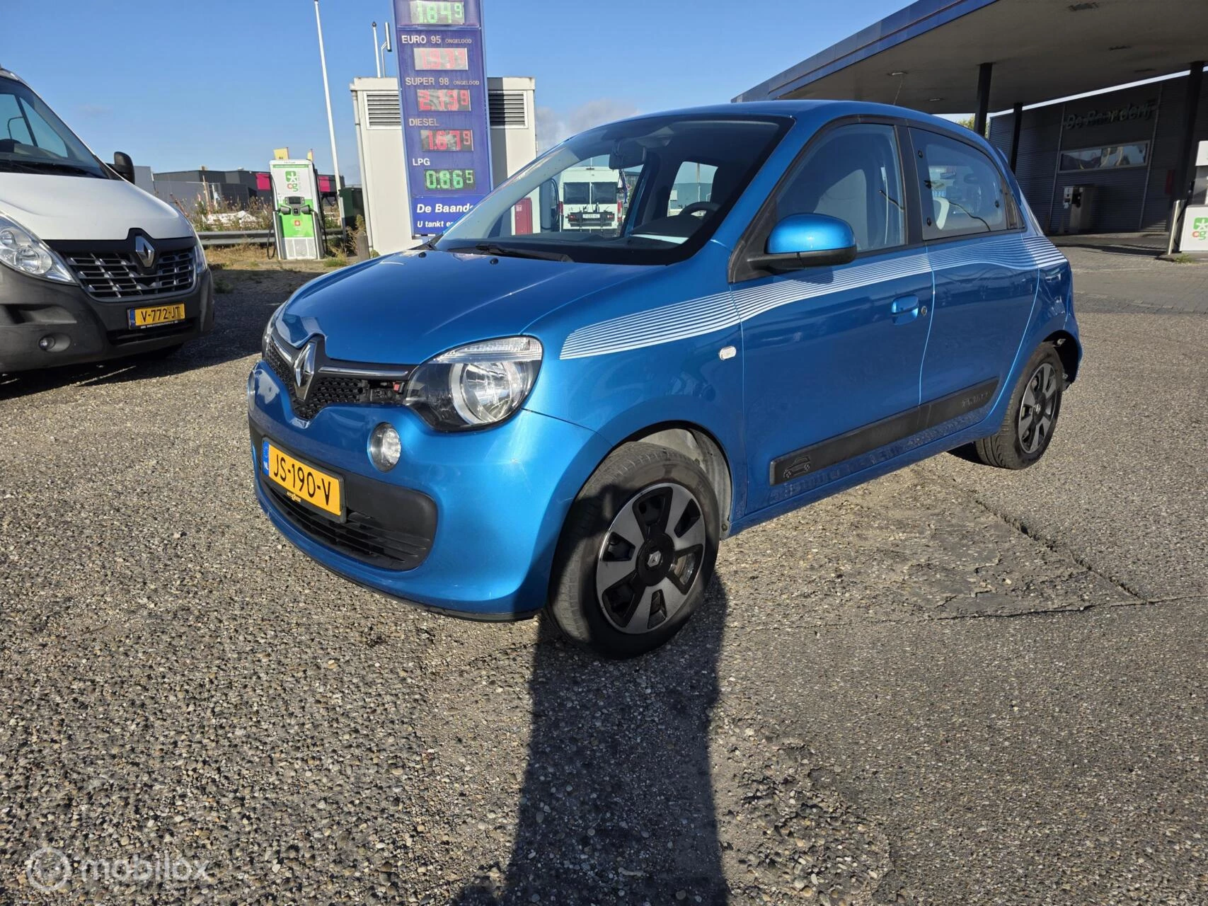 Hoofdafbeelding Renault Twingo