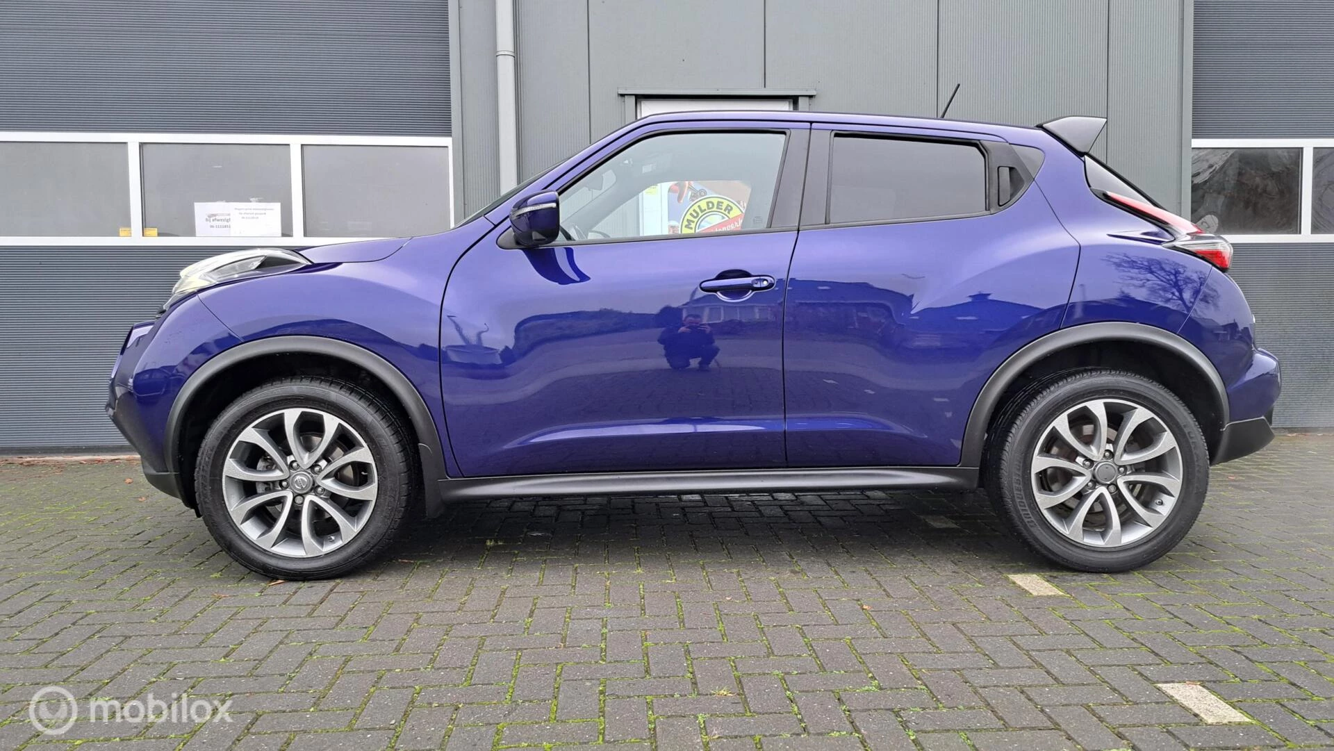 Hoofdafbeelding Nissan Juke