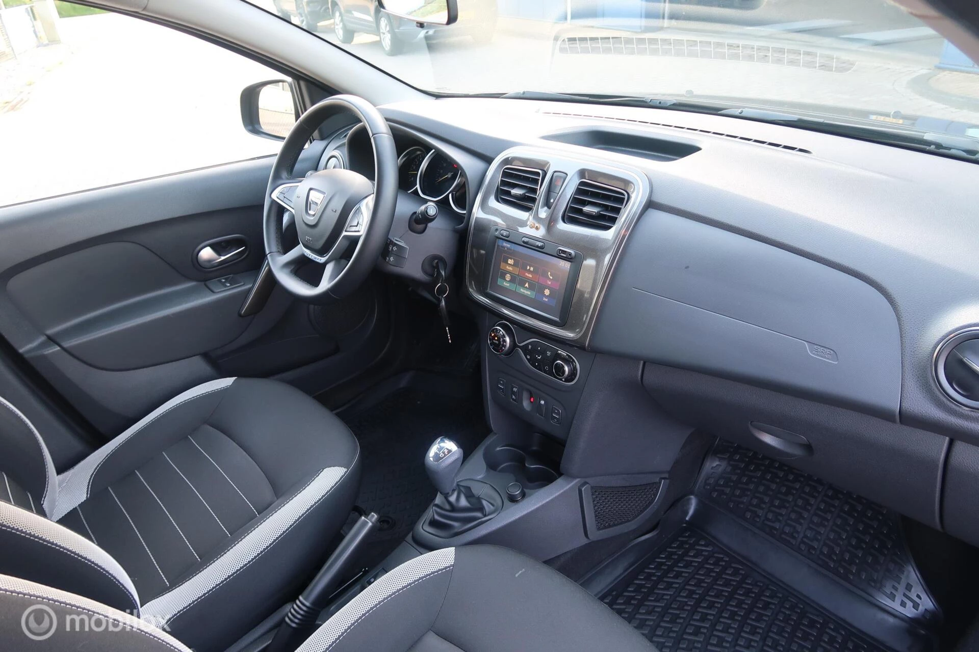 Hoofdafbeelding Dacia Sandero Stepway