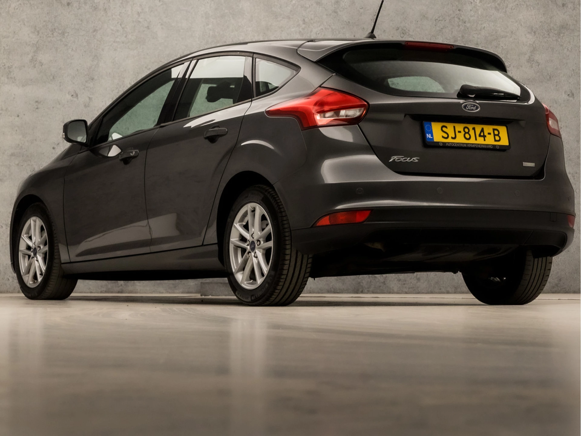 Hoofdafbeelding Ford Focus
