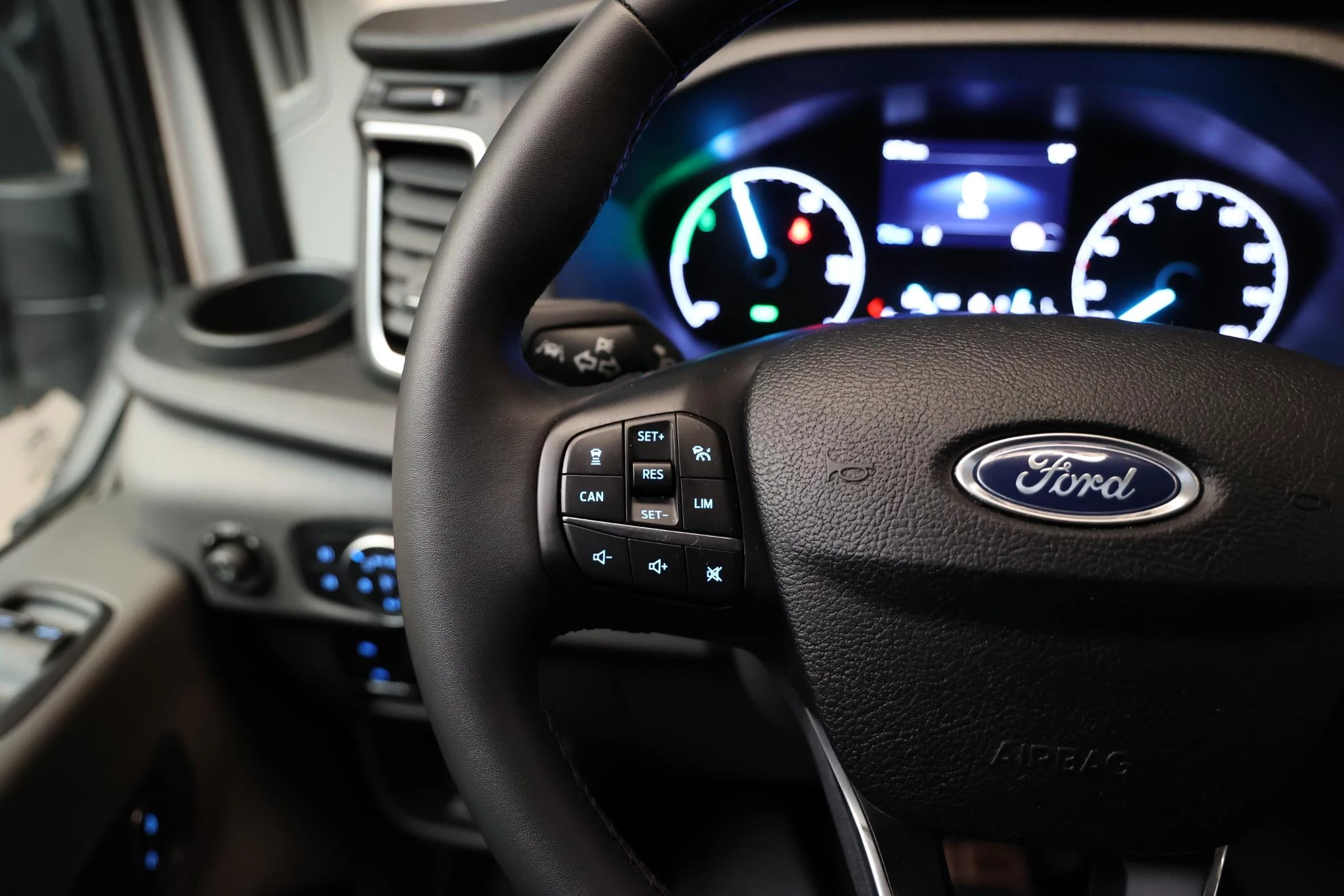 Hoofdafbeelding Ford E-Transit