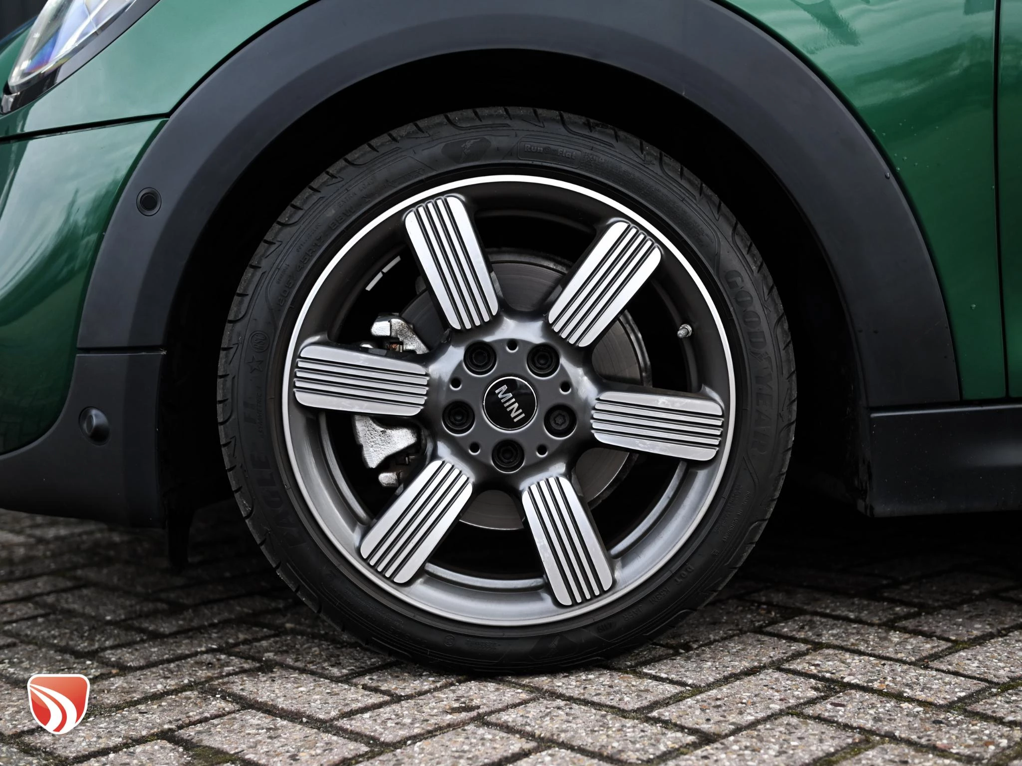 Hoofdafbeelding MINI Cooper S