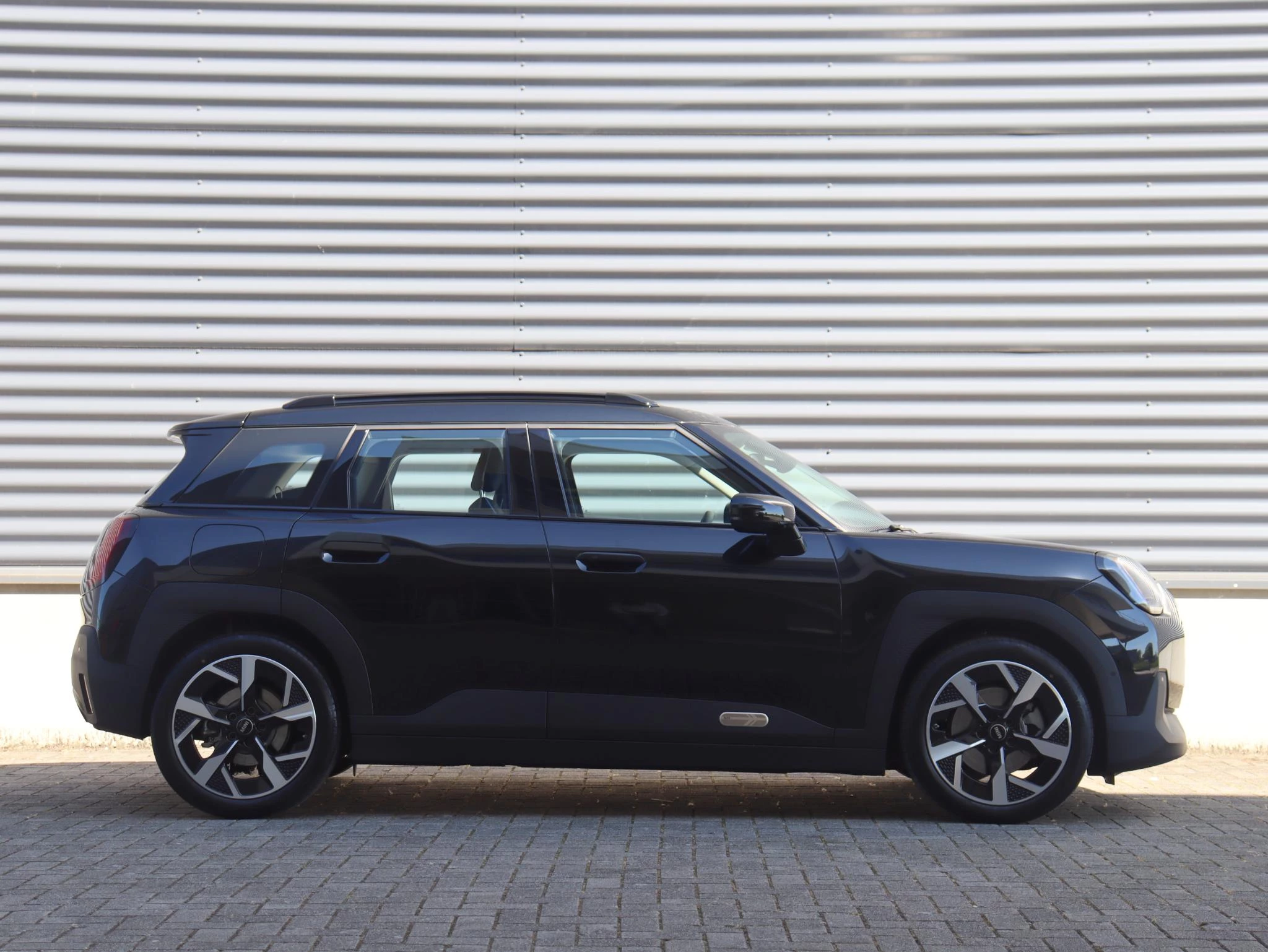 Hoofdafbeelding MINI Aceman