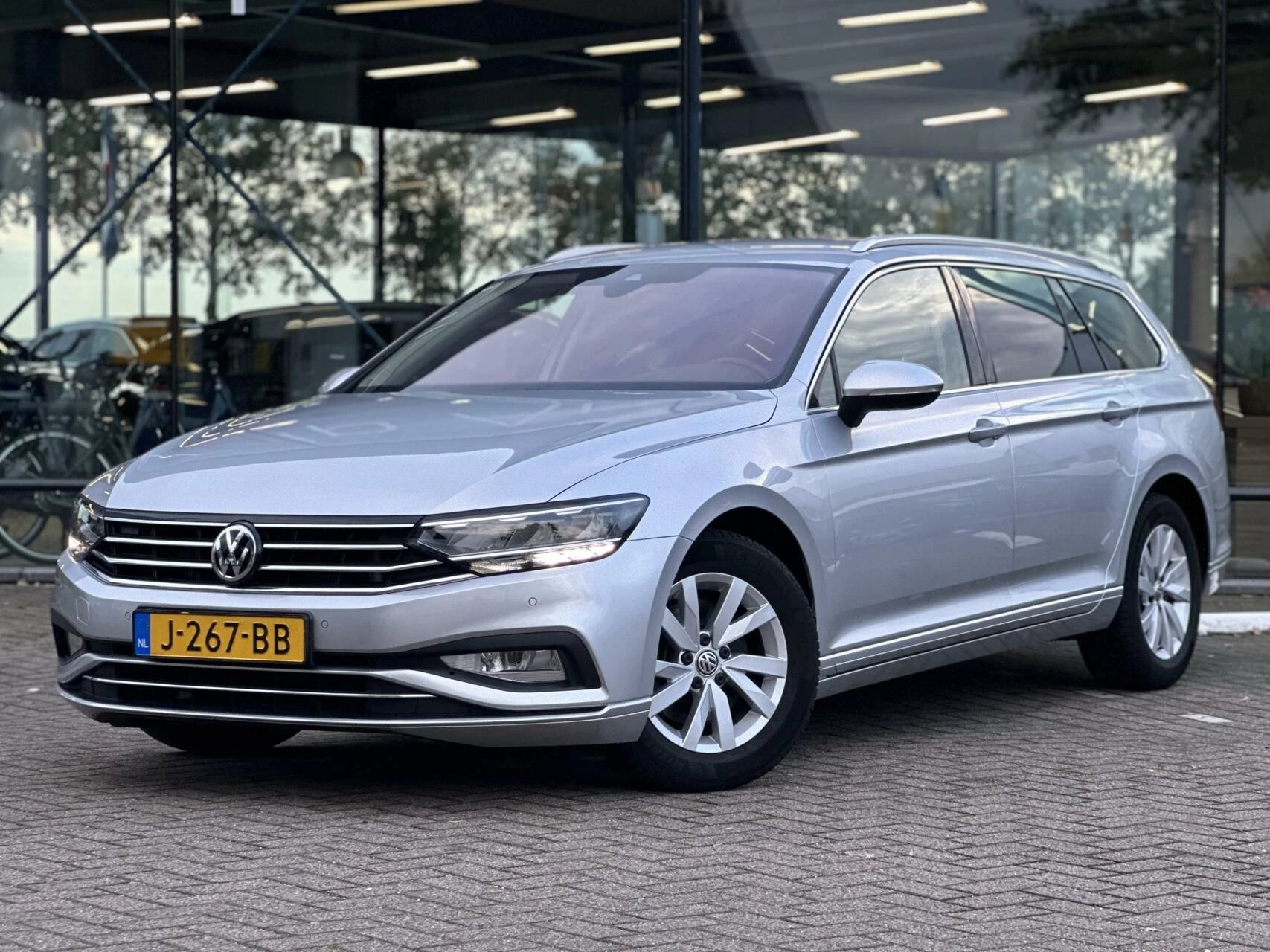 Hoofdafbeelding Volkswagen Passat