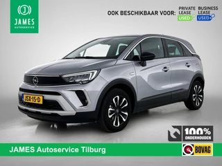 Opel Crossland 1.2 Turbo Elegance  CRUISE | CAMERA | 16” LMV | WINTER-PACK