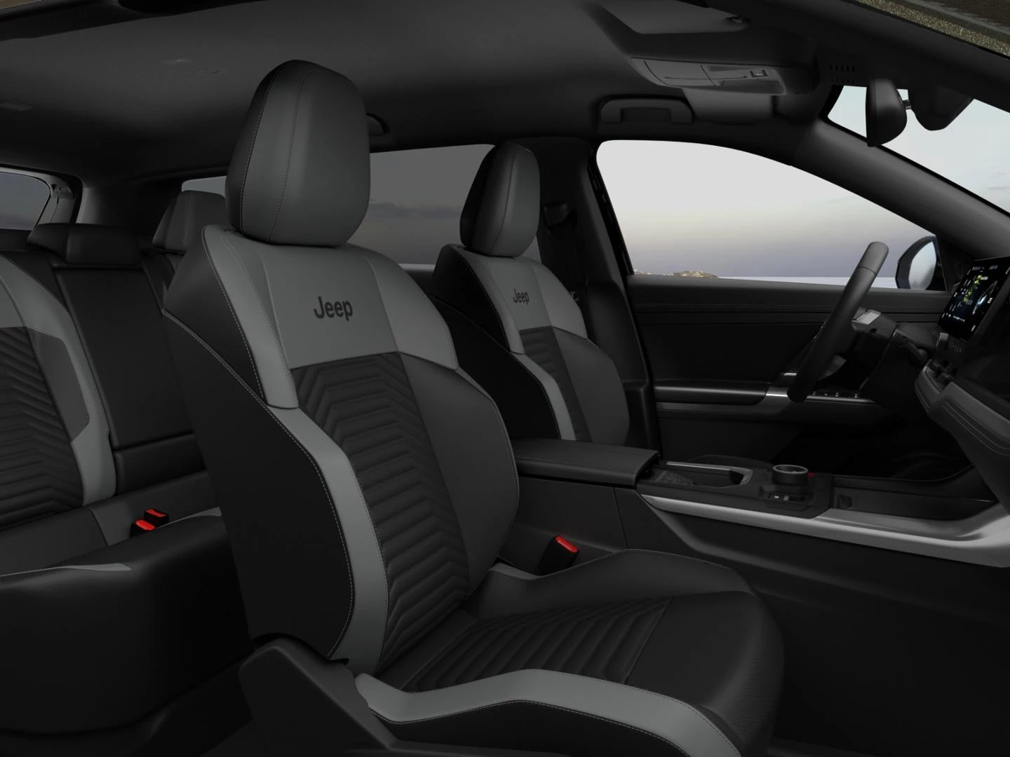 Hoofdafbeelding Jeep Compass
