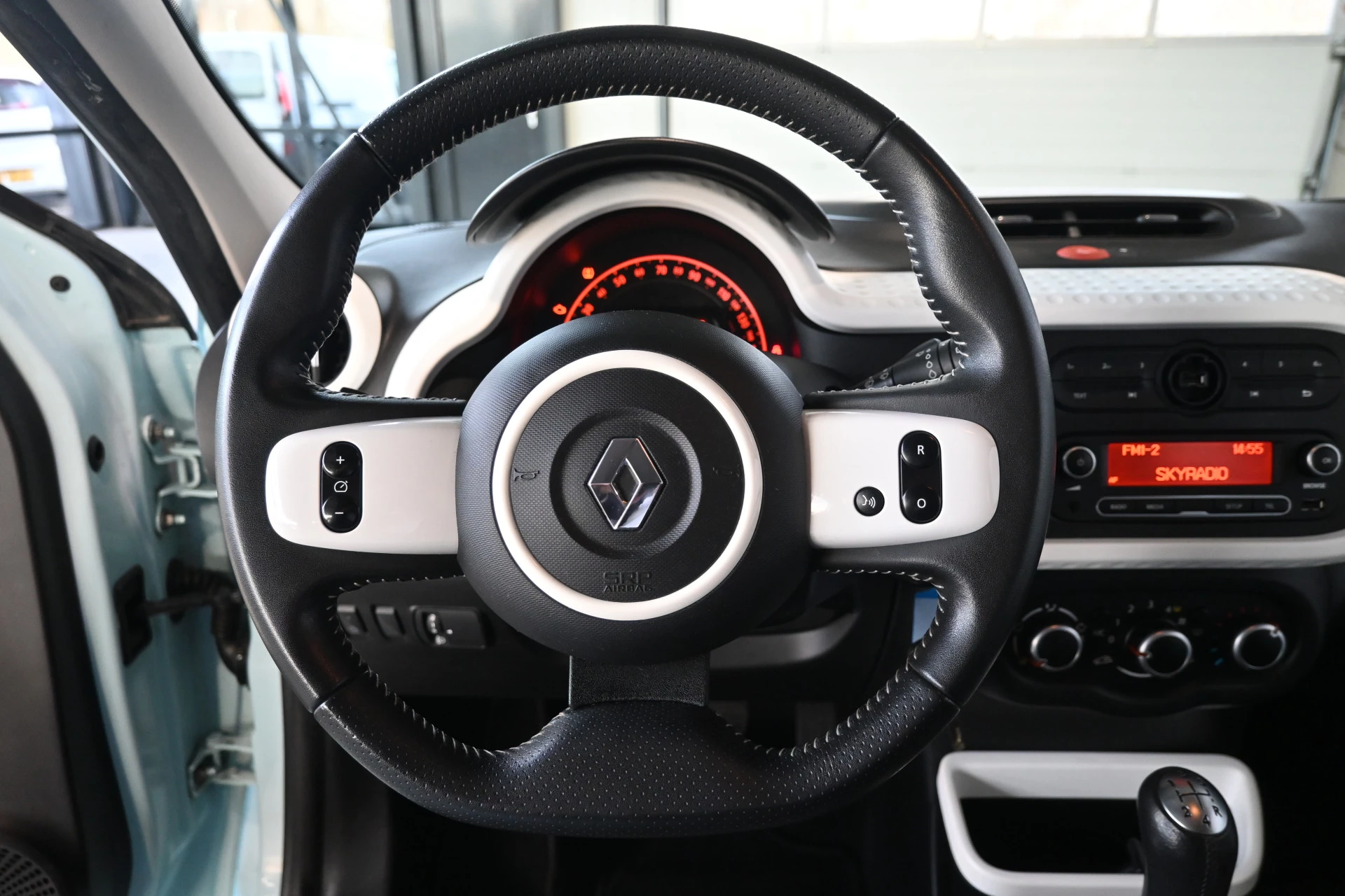 Hoofdafbeelding Renault Twingo