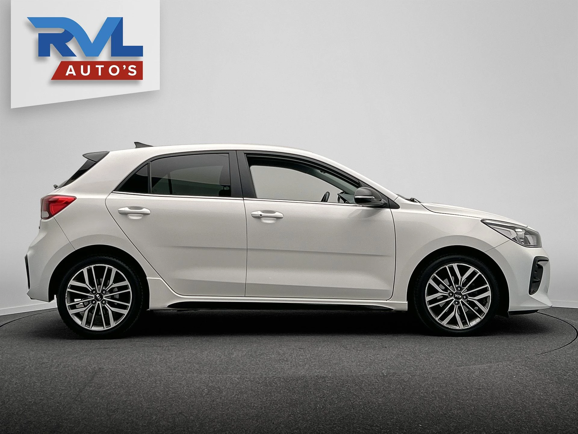 Hoofdafbeelding Kia Rio