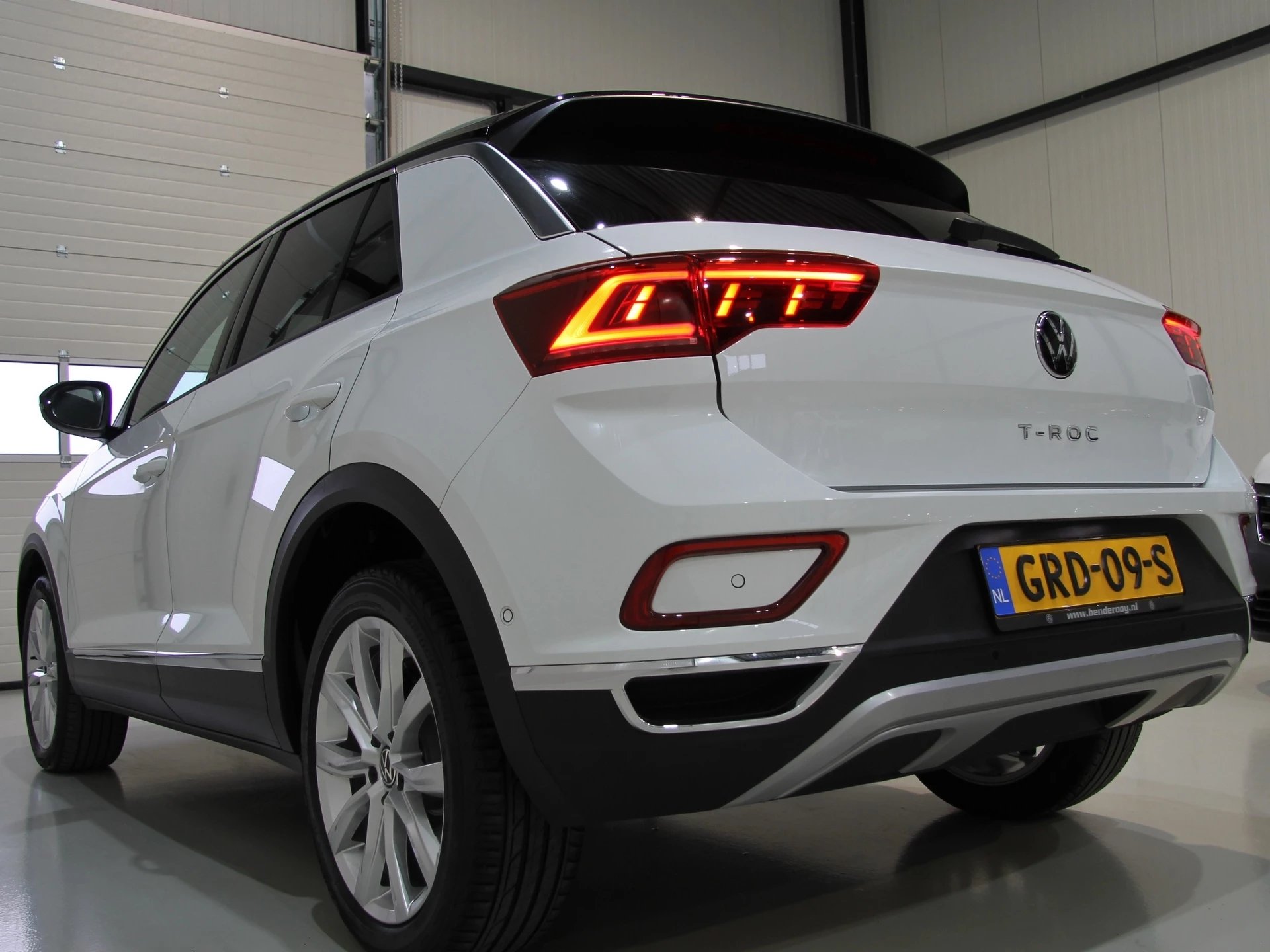 Hoofdafbeelding Volkswagen T-Roc