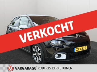 Citroën C3 1.2 Turbo 110PK Automaat Shine Two Tone La Douce Vie op 4 wielen