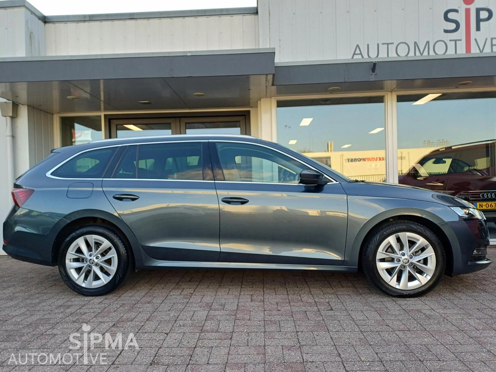 Hoofdafbeelding Škoda Octavia
