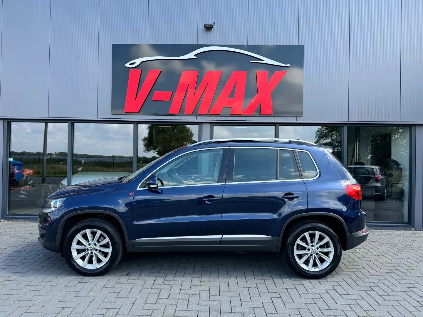 Hoofdafbeelding Volkswagen Tiguan