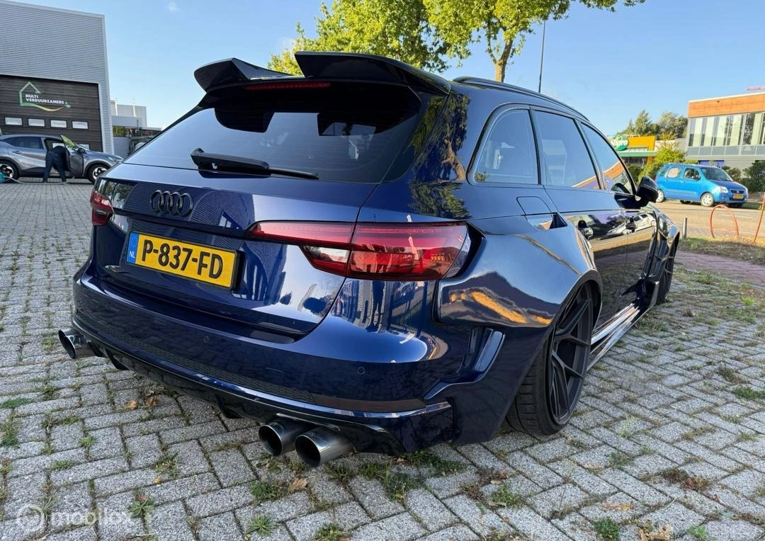 Hoofdafbeelding Audi S4